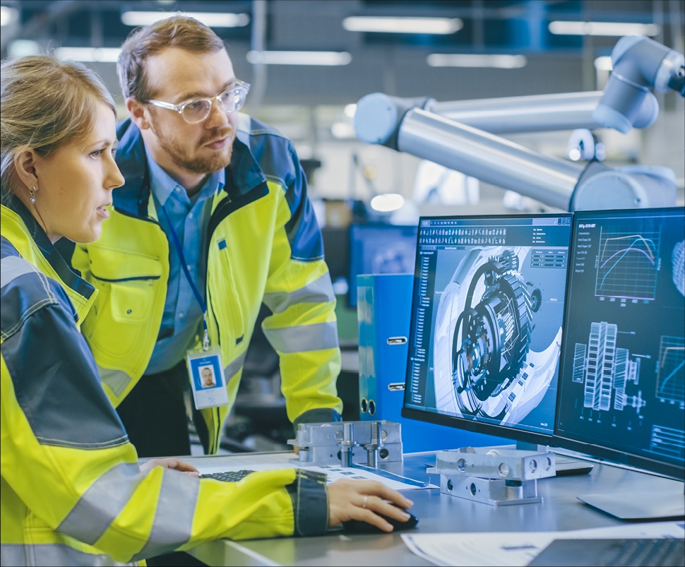 Manufacturing and Distribution