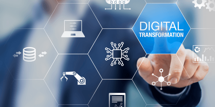 Digital Transformation 