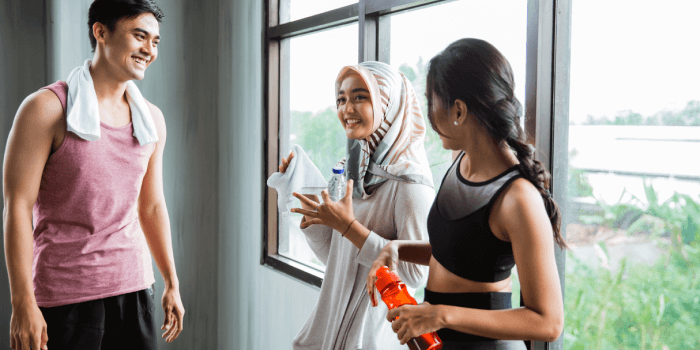 Gym Marketing